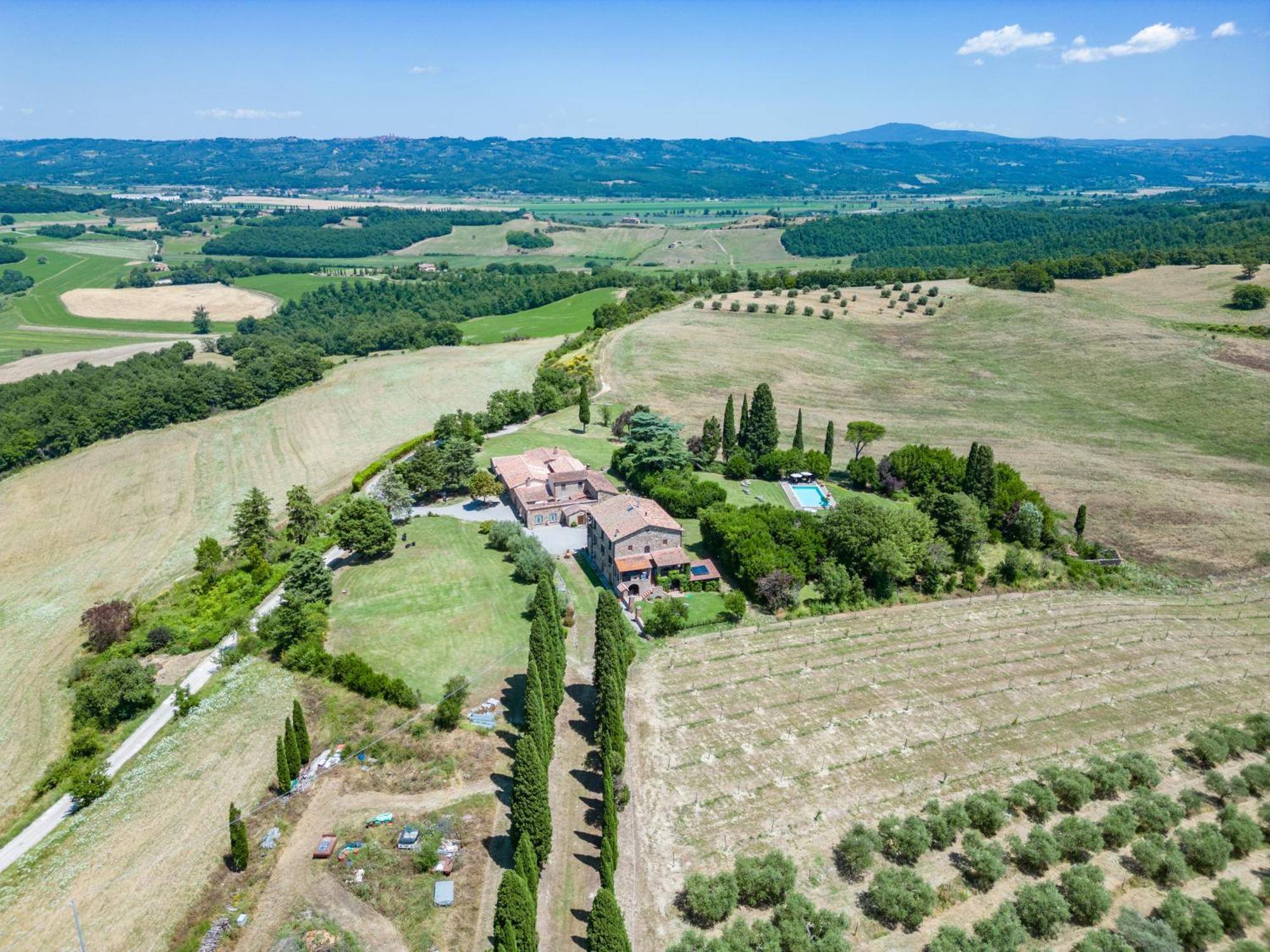 Agriturismo Spazzavento Palazzone Exterior foto